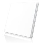 Antenne satellite plate selfsat h50d - double polarisation avec lnb single