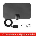 Antenne de tlvision hd portable antenne numrique hd 30dbi antenne de tlvision numrique hd avec ...