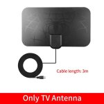 Antenne de t�l�vision hd portable antenne num�rique hd 30dbi antenne de t�l�vision num�rique hd avec ...