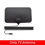 Antenne de télévision numérique intelligente 3000 miles 8k dvb - t2 p, 1080p, avec amplificateur, pour ... Antenne de télévision numérique intelligente 3000 miles 8k dvb - t2 p, 1080p, avec amplificateur, pour ...