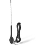 Antenne toit fm / am antenne voiture radio marine cble extension 2 m pour bateau voiture, camion, fourgonnett ...