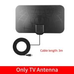 Antenne tv � gain ewerpour tv num�rique globale, booster hd pour montres, voiture, ext�rieur, nik, canal ...