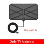 Antenne tv  gain ewerpour tv numrique globale, booster hd pour montres, voiture, extrieur, nik, canal ...