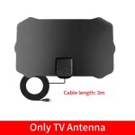 Antenne tv � gain ewerpour tv num�rique globale, booster hd pour montres, voiture, ext�rieur, nik, canal ...