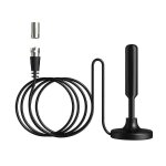 Antenne tv hdtv - t antenne tv num�rique � gain �lev� pour la r�ception du signal smart tv int�rieur ...