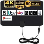 Antenne tv intérieur puissante 200km antenne hdtv 4k 1080p antenne tnt interieur pour chaîne locale postuler ... Antenne tv intérieur puissante 200km antenne hdtv 4k 1080p antenne tnt interieur pour chaîne locale postuler ...