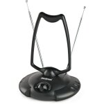 Antenne tv intrieure amplifie meliconi at380 usb