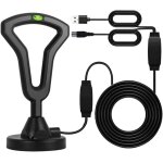 Antenne tv int�rieure num�rique d'ext�rieur 4k 1080p hd amplificateur de signal amplificateur de signal ...