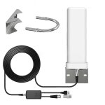 Antenne tv numérique extérieure haute qualité, smart tv numérique haute définition 4k 1080p atsc ampl ... Antenne tv numérique extérieure haute qualité, smart tv numérique haute définition 4k 1080p atsc ampl ...