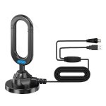 Antenne tv pour tv num�rique hd dtmb antennes tv haute port�e int�rieur ext�rieur externe etanche vid�o ...