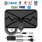 Antenne tv numérique hd, longue portée de 3600 beauté, prise en charge de 4k, 8k, 1080p, fire tv stick ... Antenne tv numérique hd, longue portée de 3600 beauté, prise en charge de 4k, 8k, 1080p, fire tv stick ...