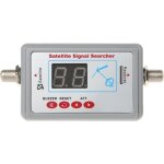 Antenne tv numrique satellite avec cran lcd