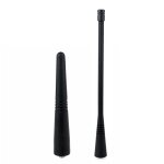 Antenne uhf et courte de 9 cm de long, porte 430 - 470 mhz, pour motorola gp68 gp88 gp88s gp3, 1 pice ...