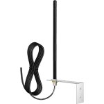 Antenne universelle 433, 92 mhz pour portail automatique récepteurs et automatisme de porte garage avec ... Antenne universelle 433, 92 mhz pour portail automatique récepteurs et automatisme de porte garage avec ...