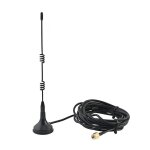 Antenne à ventouse double cercle 433 z successive, station de charge sans fil à signal amélioré, antenne ... Antenne à ventouse double cercle 433 z successive, station de charge sans fil à signal amélioré, antenne ...