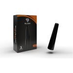 Antenne de voiture de 5 cm - antenne de toit universelle, avec excellente qualité de réception - petite ... Antenne de voiture de 5 cm - antenne de toit universelle, avec excellente qualité de réception - petite ...