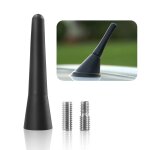 Antenne de voiture fm / am pour audi, accessoires d'autoradio, a3, 8l, 8p, a4, dieux, b7, b8, c6, 4f, ...