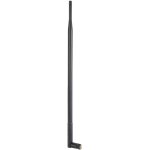 Antenne wi - fi � gain �lev� 12dbi 2, 4 ghz 5 ghz antenne wi - fi double bande rp�sma, longue port�e, ...