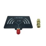 Antenne wifi 2. 4g type t 2. 4g, t�l�commande, port�e �tendue