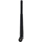 Antenne wifi 5, 8 g / 2, 4 g sma mle adaptateur rotatif  90 connecteur 7 dbi antenne de signal wi - ...