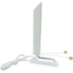 D'antenne wifi câble 6e pour asus 2t2r rog strix x570 - e gaming wifi ii, x670e - e gaming wifi, x670e ... D'antenne wifi câble 6e pour asus 2t2r rog strix x570 - e gaming wifi ii, x670e - e gaming wifi, x670e ...