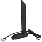 D'antenne wifi cble 6e pour msi mag b650 tomahawk, mag b760 tomahawk, meg z490 godlike gaming, meg z590 ...