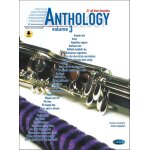 Anthology clarinet vol. 3 - recueil avec support(s) en ligne clarinette 9790052000752 carml3826
