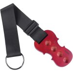 Antidrapant bouchon / cello end - pin stopper, protecteur de plancher en bois pour cello, support d'ancrage ...