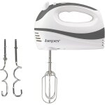 Anw - p102sba100 batteur a main electrique, batteur pour fouetter les ?ufs, ptrir et mlanger les crmes ...