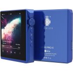 Ap80 pro - x lecteur mp3 bluetooth, baladeur mp3 audiophile, double puce dac ess9219c, fpga chip hbc3000, ...