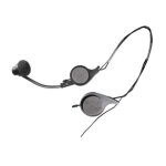 Apex electronics 370 - micro serre - t�te - isolation vocale cardio�de - spl max 120db - sensibilit� ...