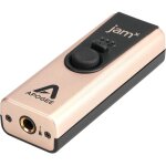 Apogee jam x - interface audio usb portable pour guitares et instruments, pour ios, macos et pc, compression ...