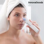 Appareil nettoyant pour visage par succion - soins pour le nez, bouche, contour des yeux
