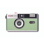 Appareil photo argentique agfaphoto agfaphoto appareil photo argentique reutilisable - verte menthe