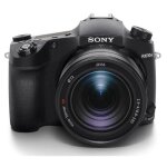 Appareil photo bridge 4k sony cyber - shot rx10 iv (dsc - rx10m4)