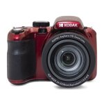 Appareil photo bridge kodak pixpro astro zoom az425 rouge