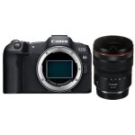 Appareil photo canon eos r8 + objectif rf 14 - 35mm f4l is usm
