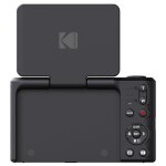 Appareil photo compact compact - 13. 0 mp - 1080p / 60 pi / s - noir