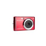 Appareil photo compact agfaphoto dc5200 rouge compact - 21. 0 mp - 720 p - rouge