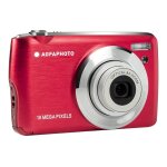 Appareil photo compact agfaphoto realishot dc8200 rouge compact - 8. 0 mp / 18. 0 mp (interpolé) - 1080p ... Appareil photo compact agfaphoto realishot dc8200 rouge compact - 8. 0 mp / 18. 0 mp (interpolé) - 1080p ...