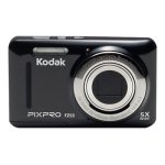 Kodak pixpro friendly zoom fz53 - appareil photo num�rique - compact - 16. 15 mp - 720 p / 30 pi / s ...