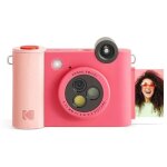 Kodak smile + - appareil photo num�rique - compact avec imprimante photo instantan�e - 5. 0 mp - bluetooth ...
