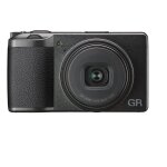 Appareil photo compact ricoh gr iii noir Appareil photo compact ricoh gr iii noir