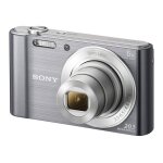 Appareil photo compact sony cyber - shot dsc - w810 w810 - appareil photo num�rique - compact - 20. 1 ...
