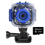 Appareil photo enfant enfants cam�ra enfant etanche appareil photo num�rique d'action cam�ra vid�o pour ...