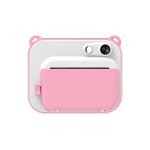 Appareil photo enfants � impression instantan�e cam�ra jouet num�rique 1080p hd avec �cran de 2, 0 pouces, ...