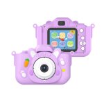 Appareil photo enfants, photo, vidéo, musique, jeux amusants, violet Appareil photo enfants, photo, vidéo, musique, jeux amusants, violet