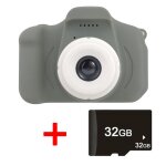 Appareil photo �tanche pour enfants, �cran hd 1080p, jouet vid�o, 8 millions de pixels, dessin anim�, ...