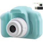 Appareil photo �tanche pour enfants, �cran hd 1080p, jouet vid�o, 8 millions de pixels, mignon, dessin ...