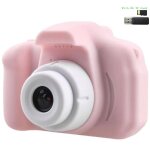 Appareil photo �tanche pour enfants, �cran hd 1080p, jouet vid�o, 8 millions de pixels, mignon, dessin ...